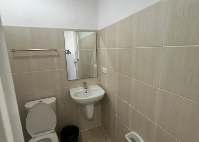 Apartamento de 1 Dormitorio