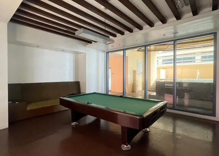 Apartamento de 1 Dormitorio